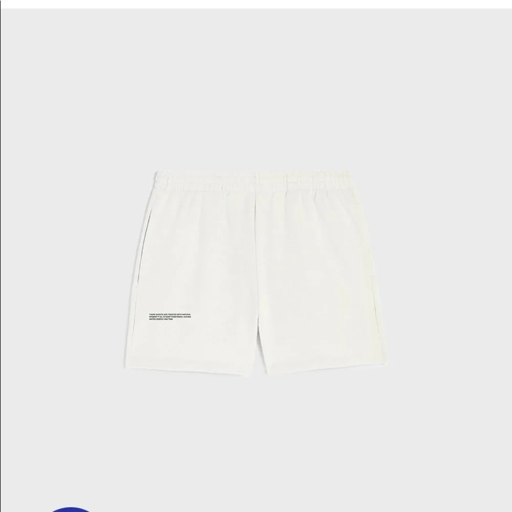 NWT Pangaia recycled cotton shorts ๐HOST PICK - Picture 2 of 7